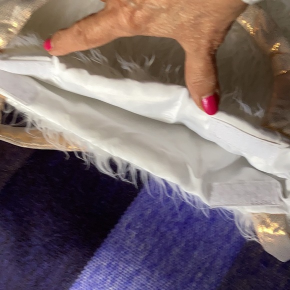 Perfectto Design plush tote bad - Picture 5 of 5